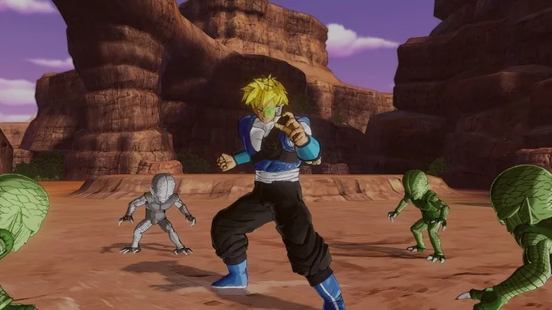 Dragon Ball Xenoverse Fans Campaign for a Long-Awaited Third Game