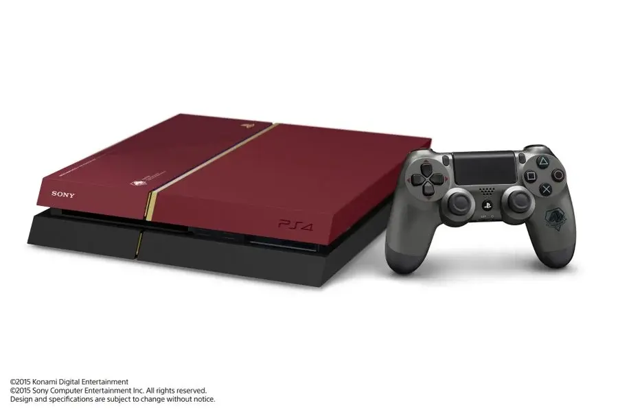 MGS5PS4 3