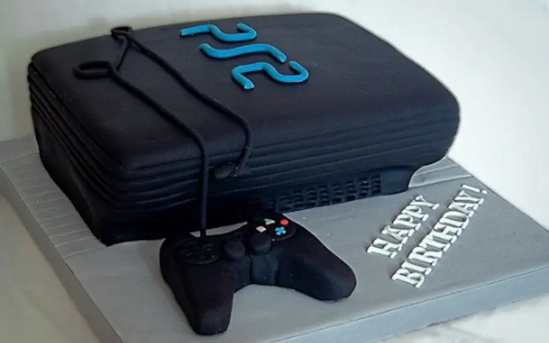PS2cake