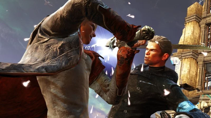 DmC: Devil May Cry Definitive Edition Reviews - OpenCritic