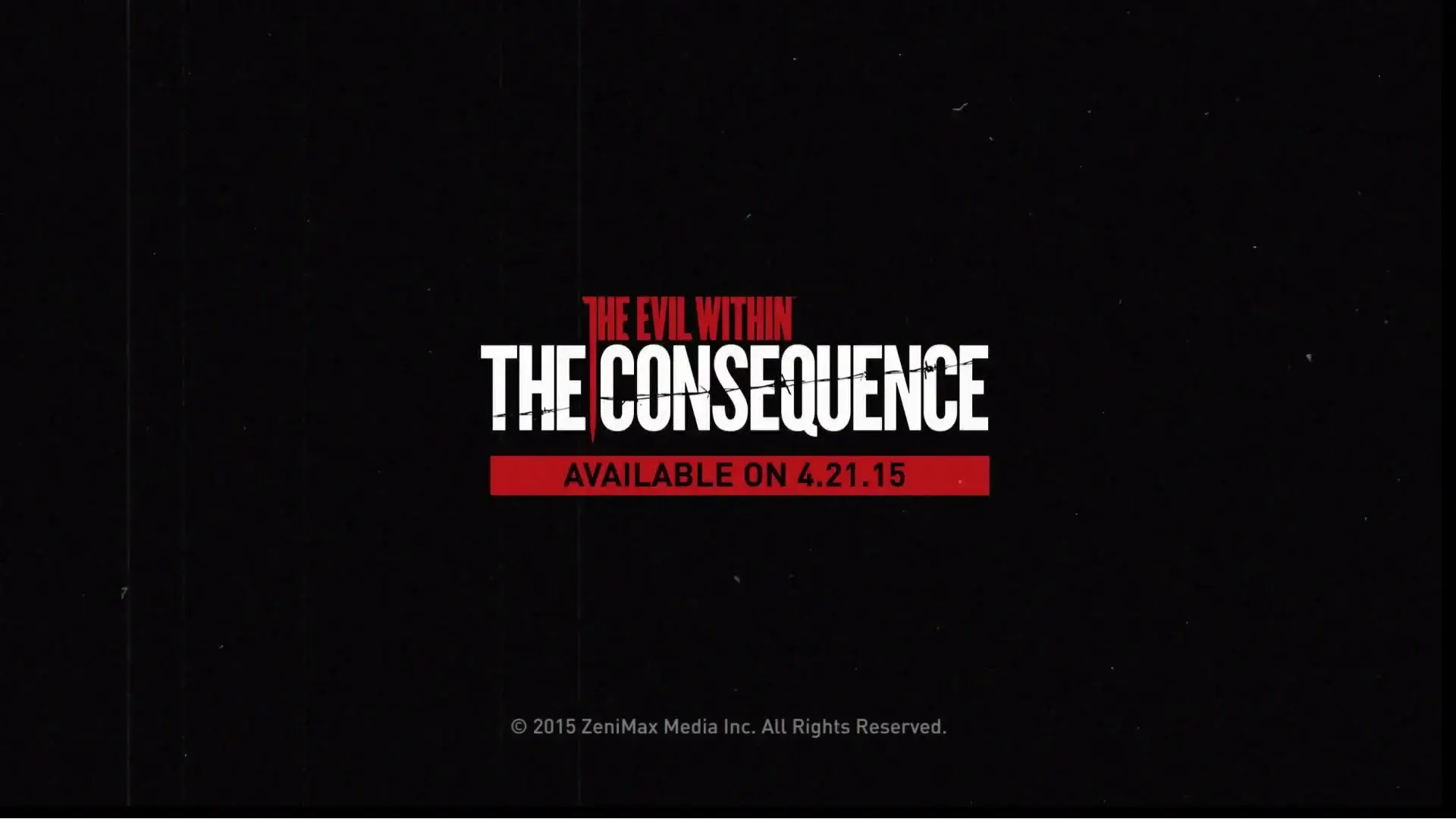 evil within consequence