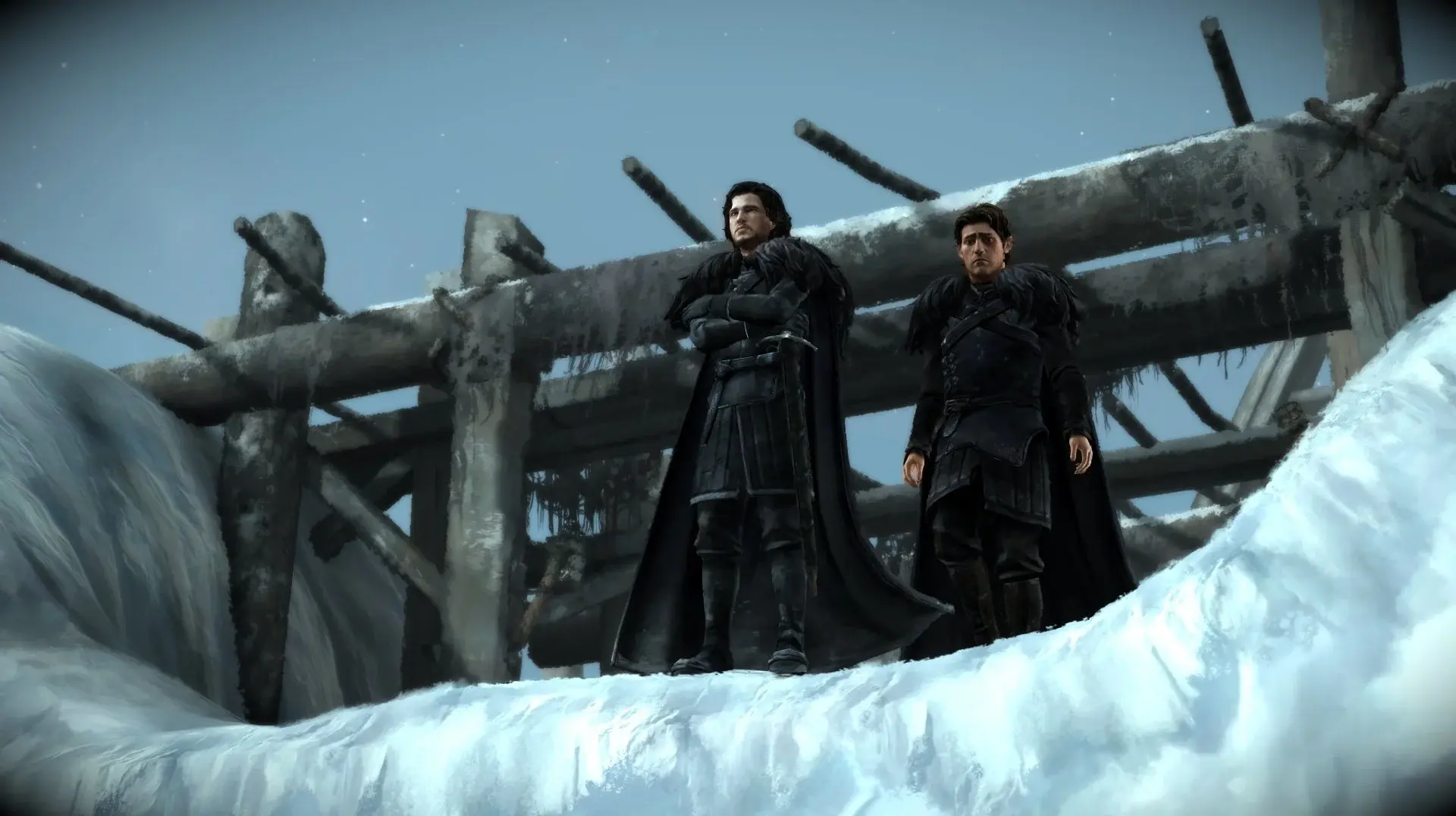 game of thrones telltale ep3 1