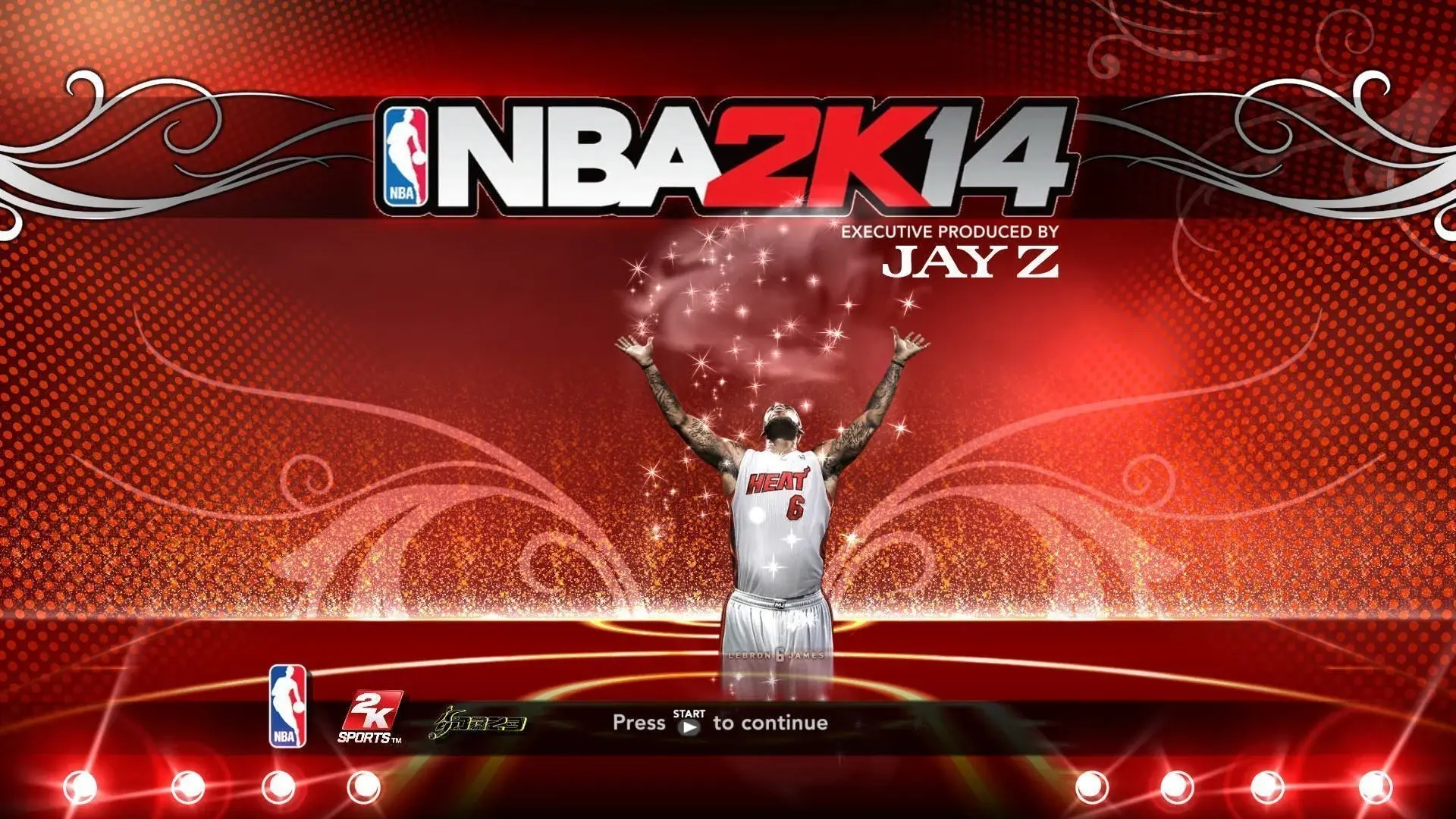 NBA 2K14