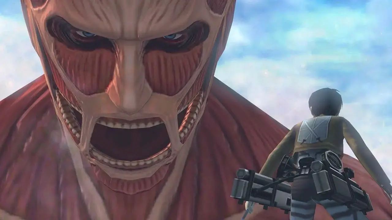 attack on titan