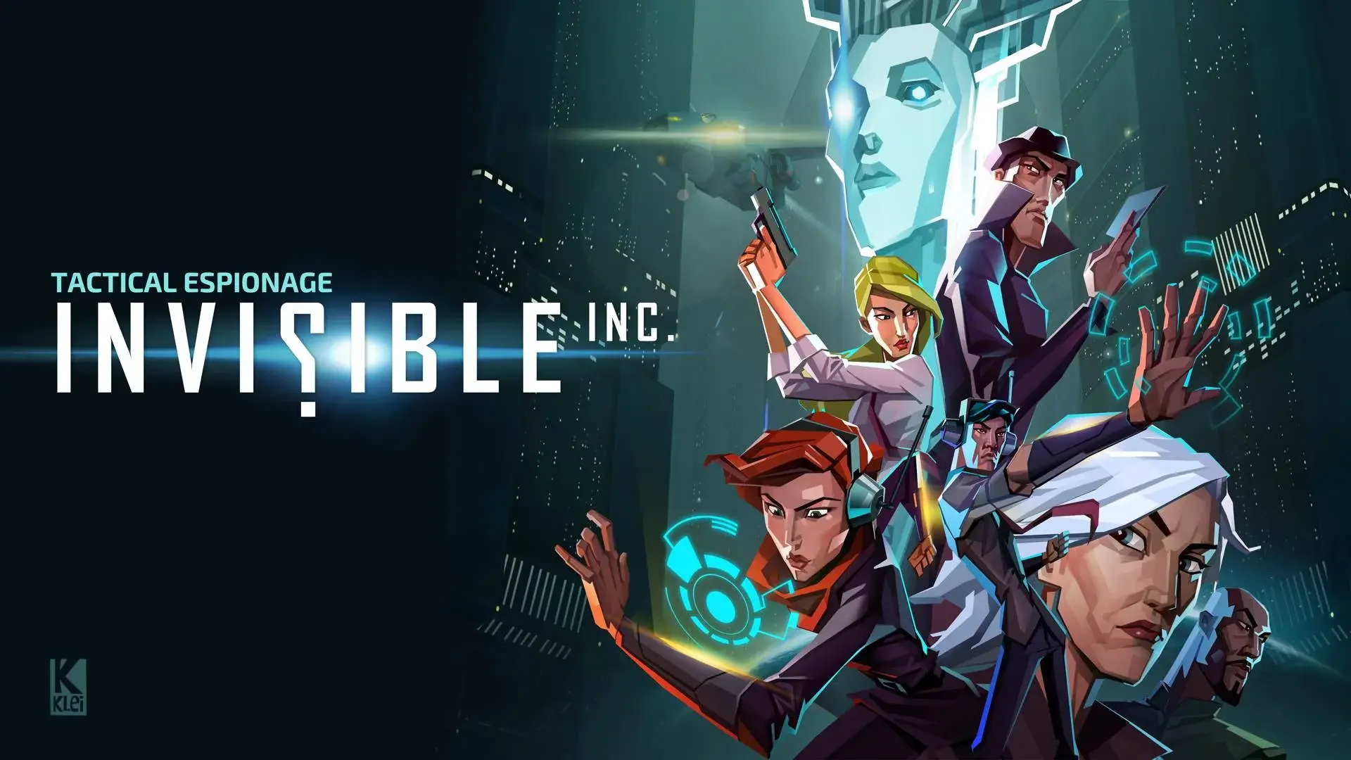 invisible inc