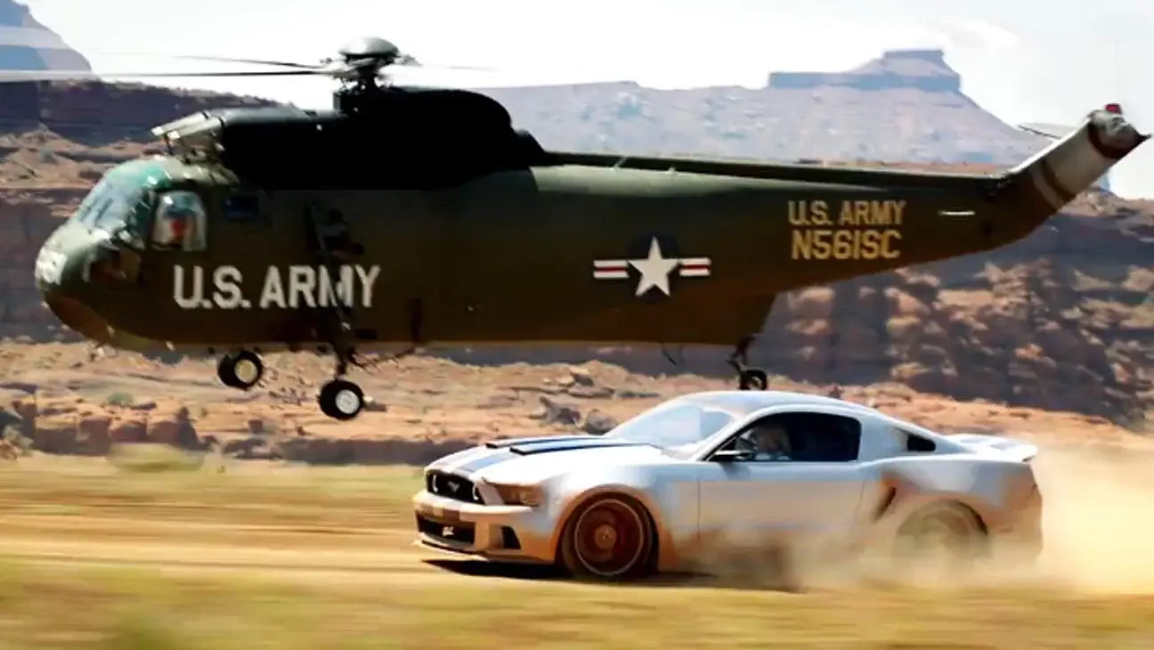 need for speed