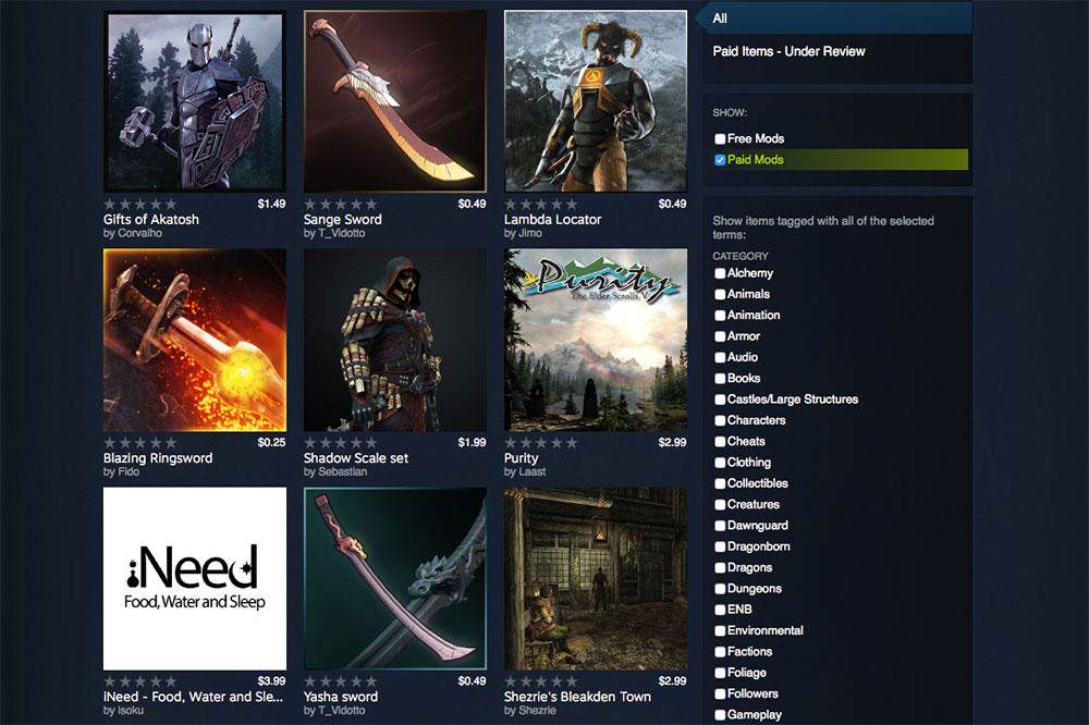 where to find steam workshop downloads in file