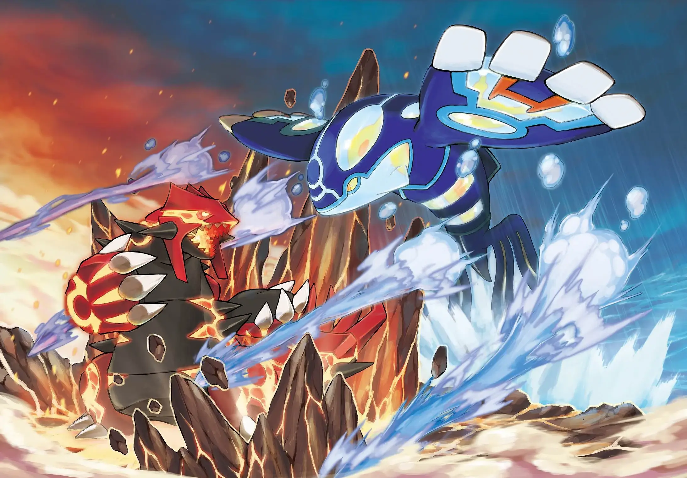 ruby sapphire