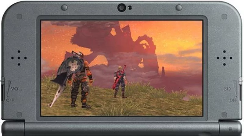 Xenoblade Chronicles 3D review