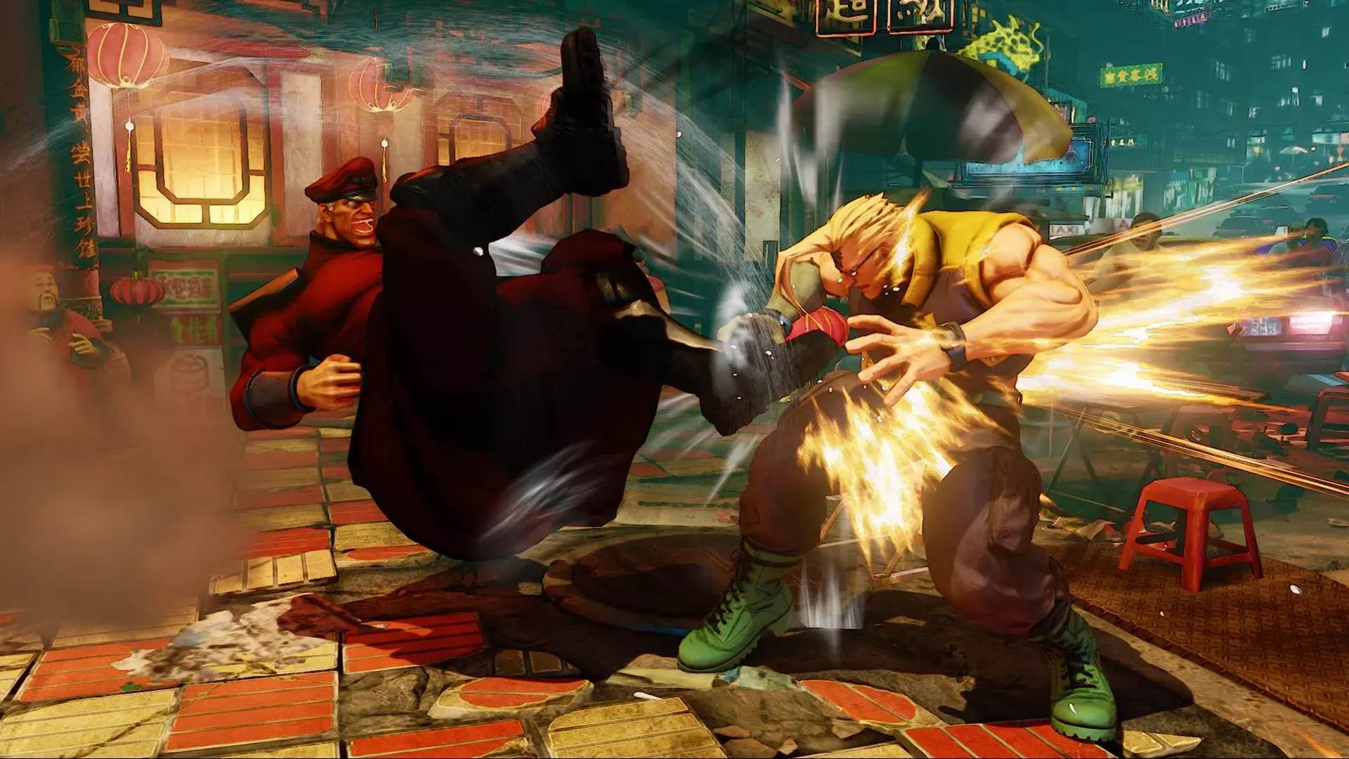 street fighter v bison 10