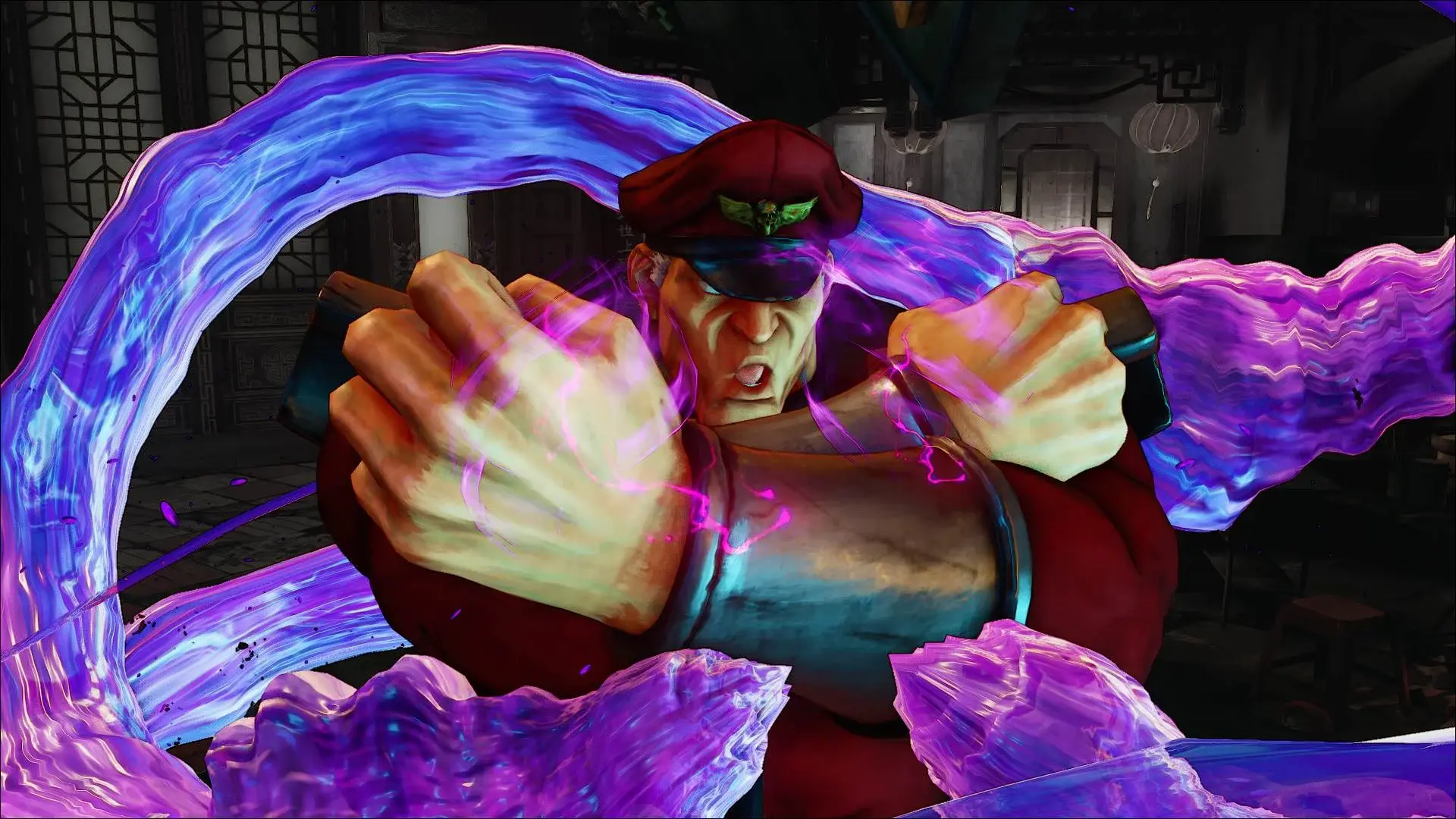 street fighter v bison 11