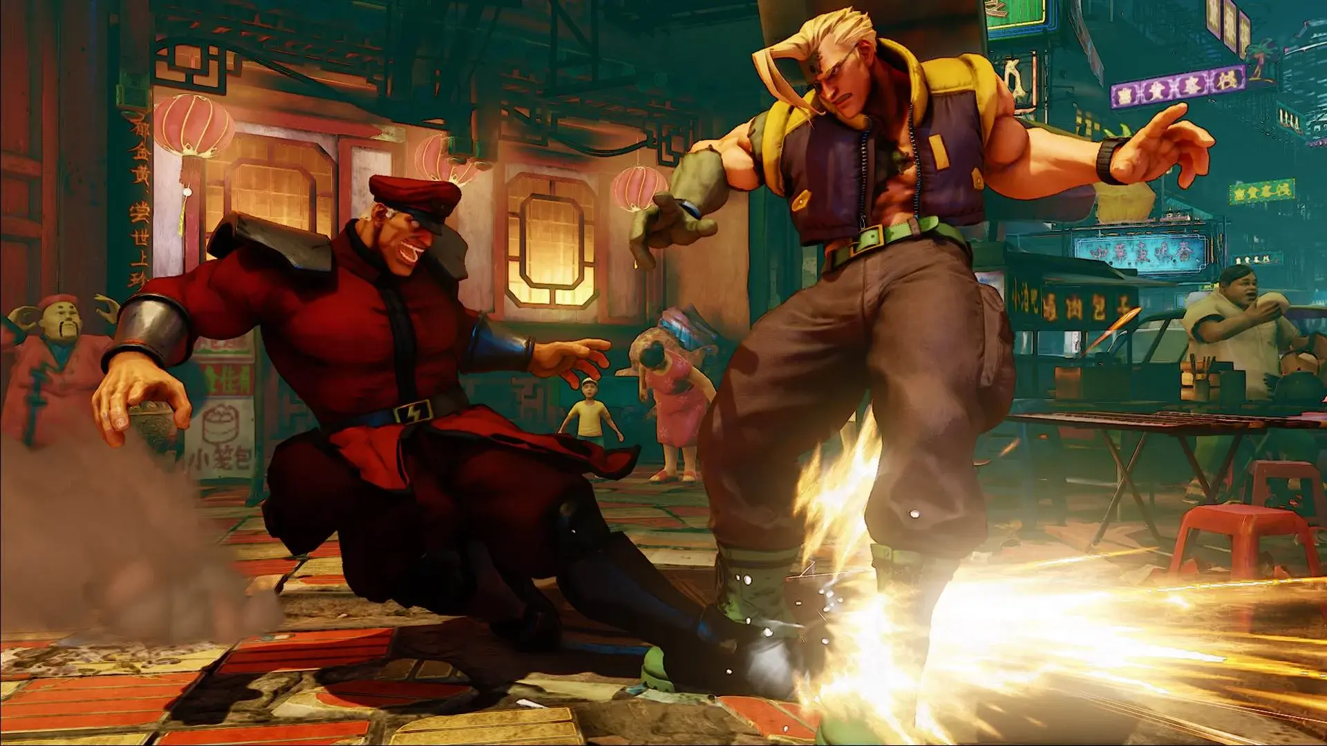 street fighter v bison 5