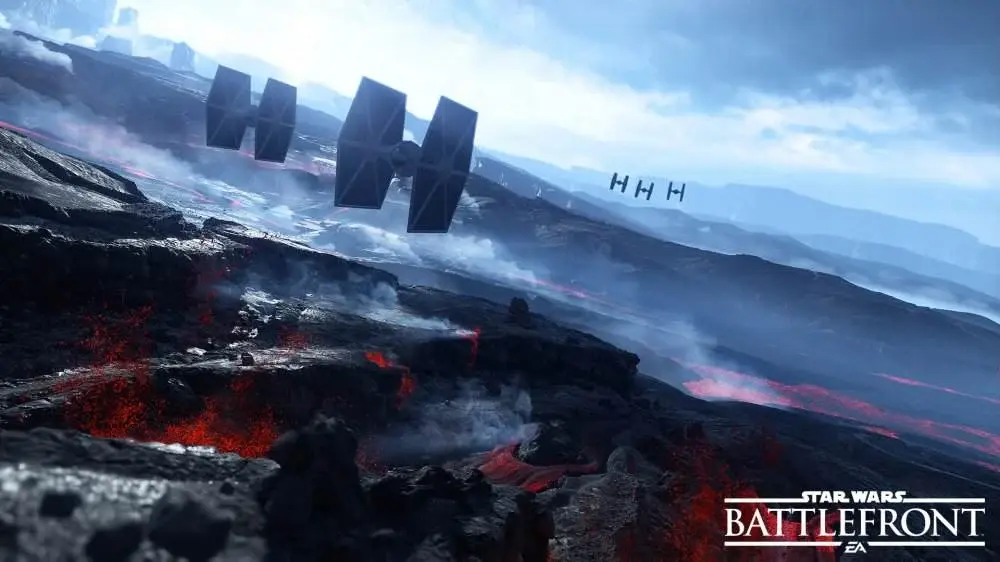 tiefighters
