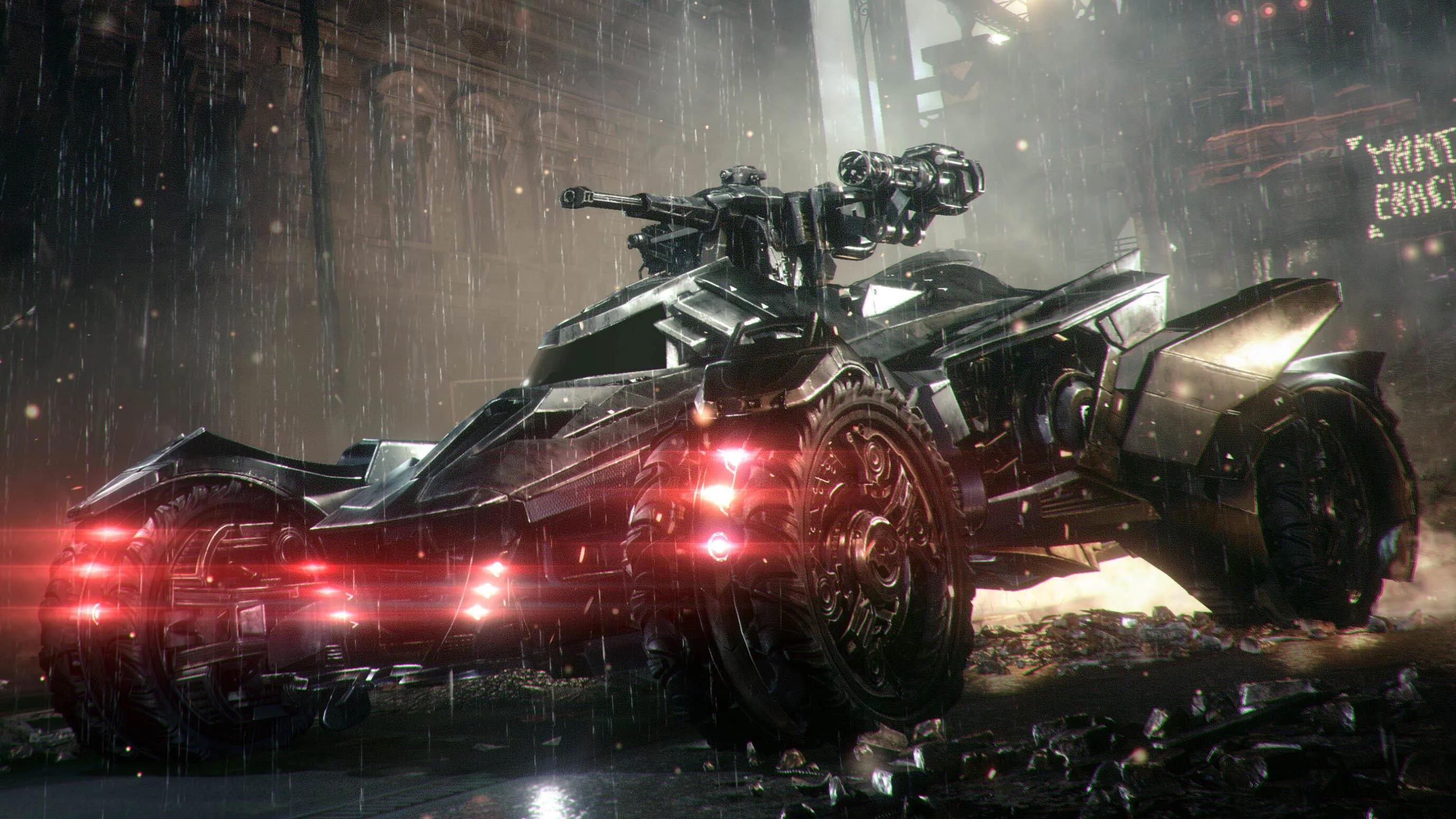 batmobile arkham knight scaled