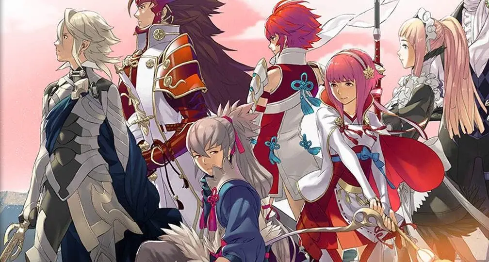 fire emblem fates