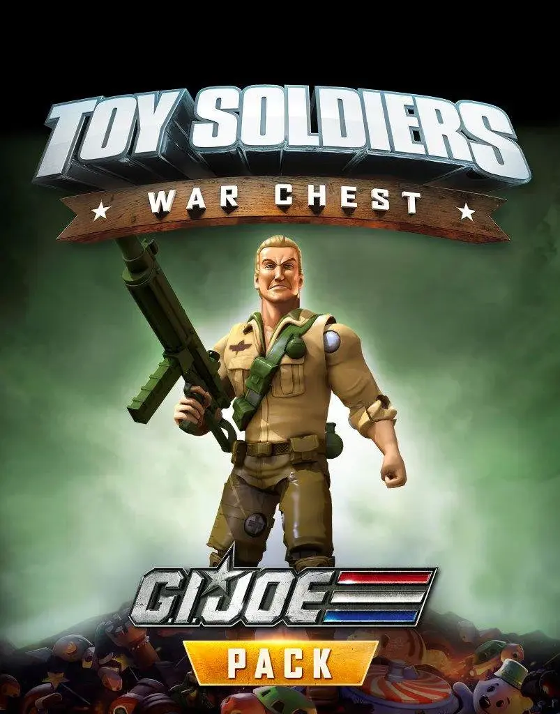 TOYSOLD KEYART COMP  GIJoe 5