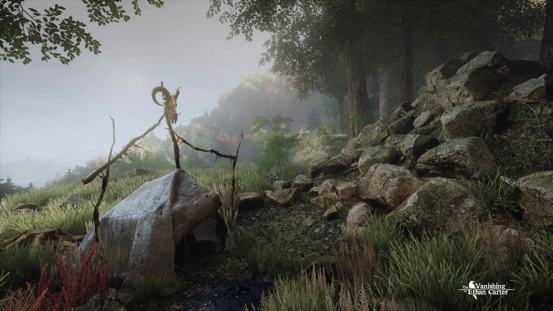 Vanishing of Ethan Carter 3