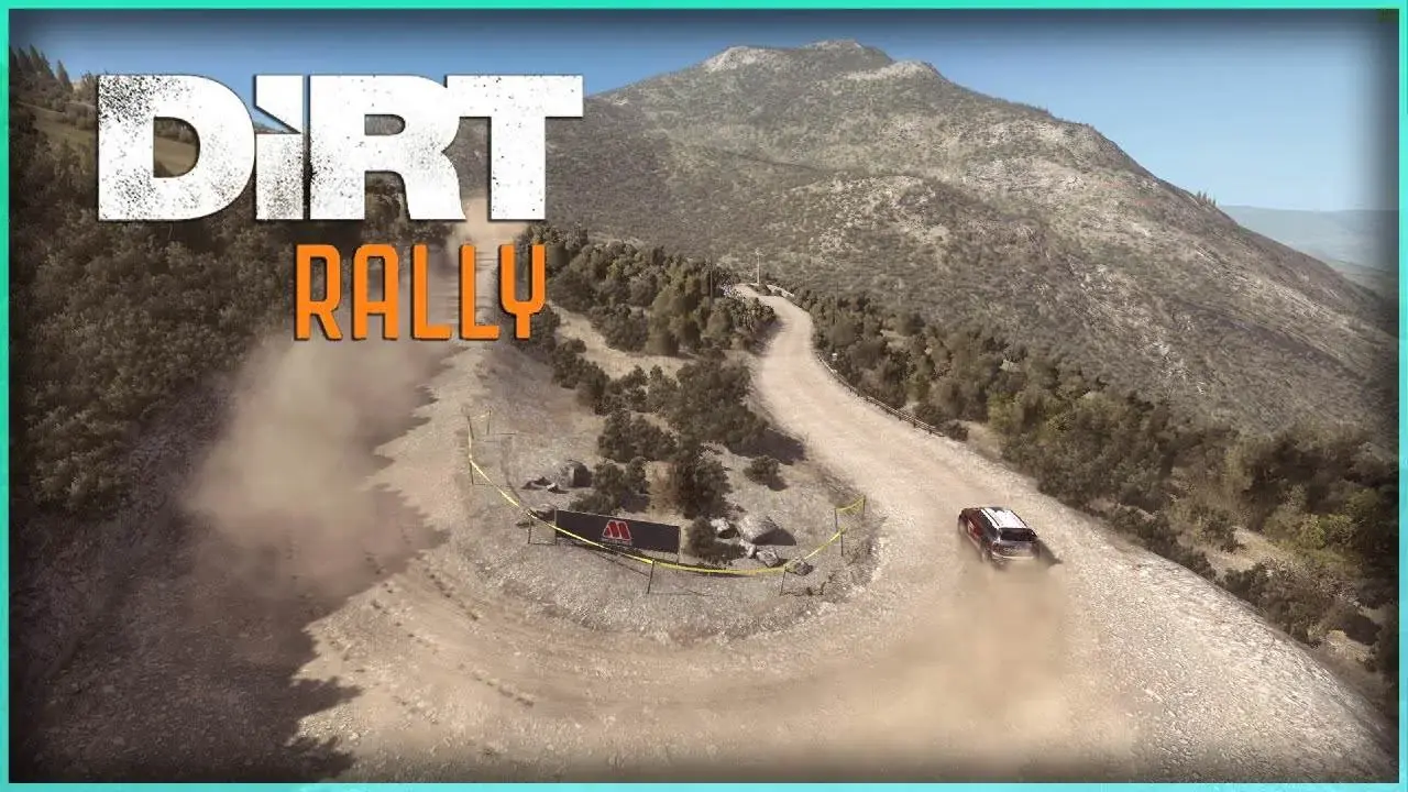 dirt rally
