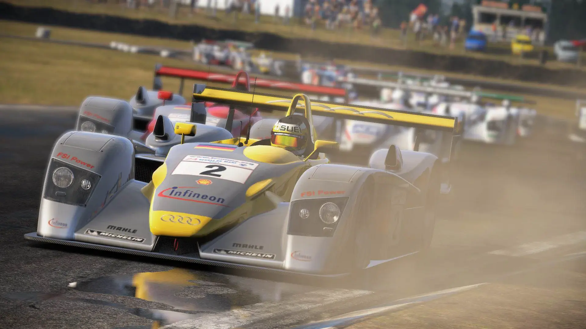 project cars ruapana