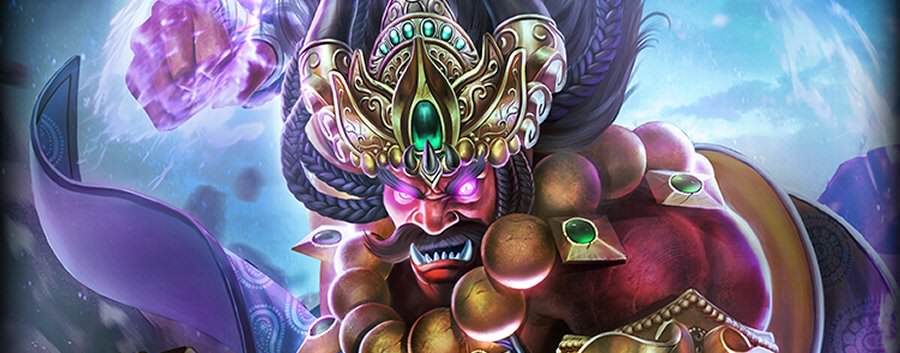 Demon King Ravana now added to SMITE | Stevivor