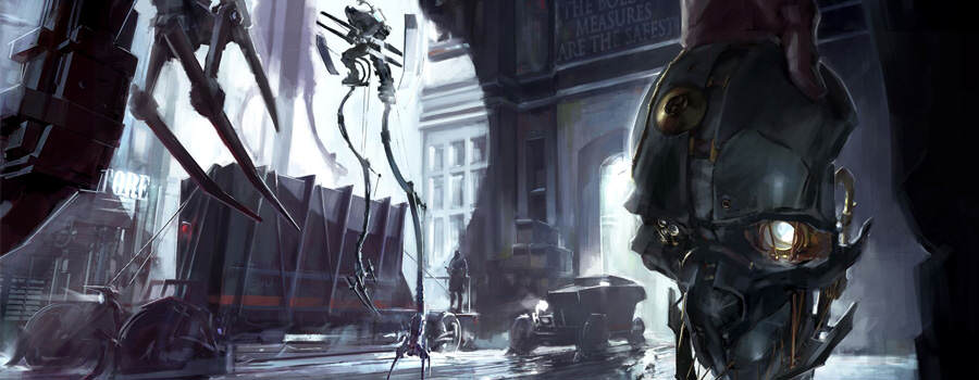 Review: Dishonored: Definitive | Stevivor