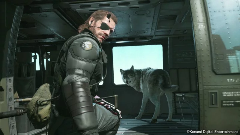 Metal Gear Solid V, review: Perhaps the finest action-stealth game ever  made, The Independent