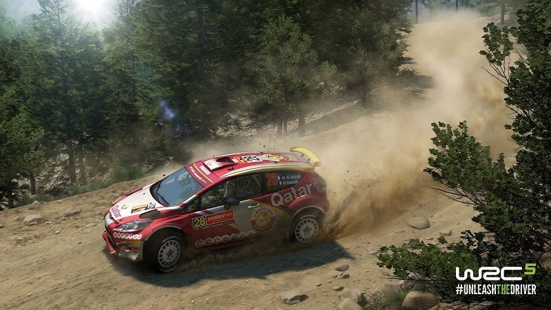 WRC5-Australia