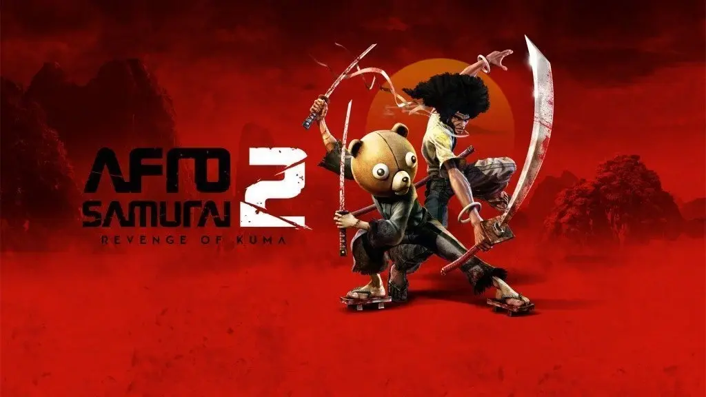 afro samurai 2 the revenge of kuma