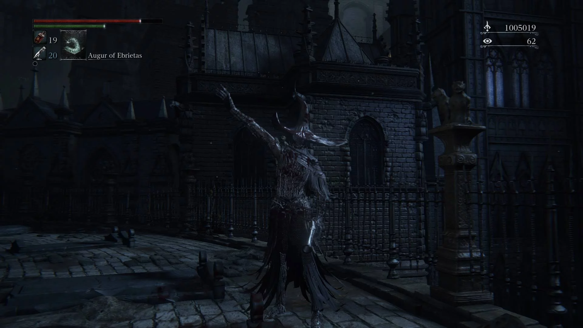 Dear Fromsoftware, What a beautiful game such a shame it took me so long to  get you. : r/bloodborne
