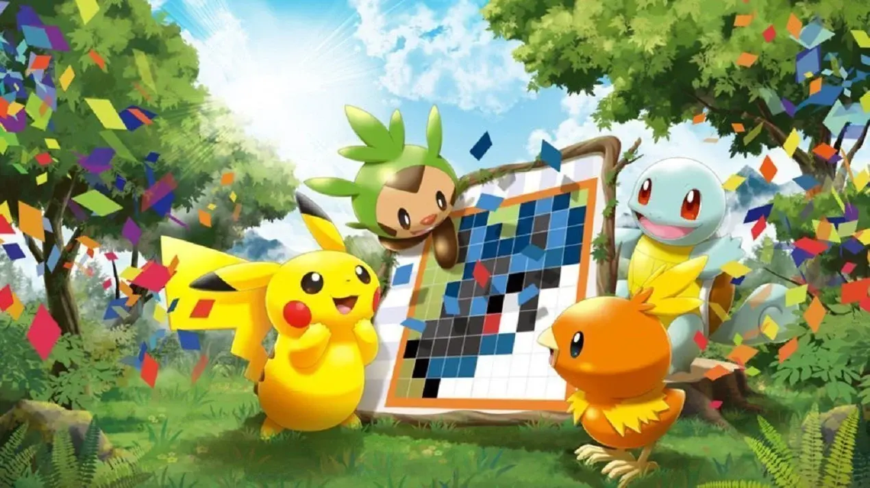 pokemon picross header