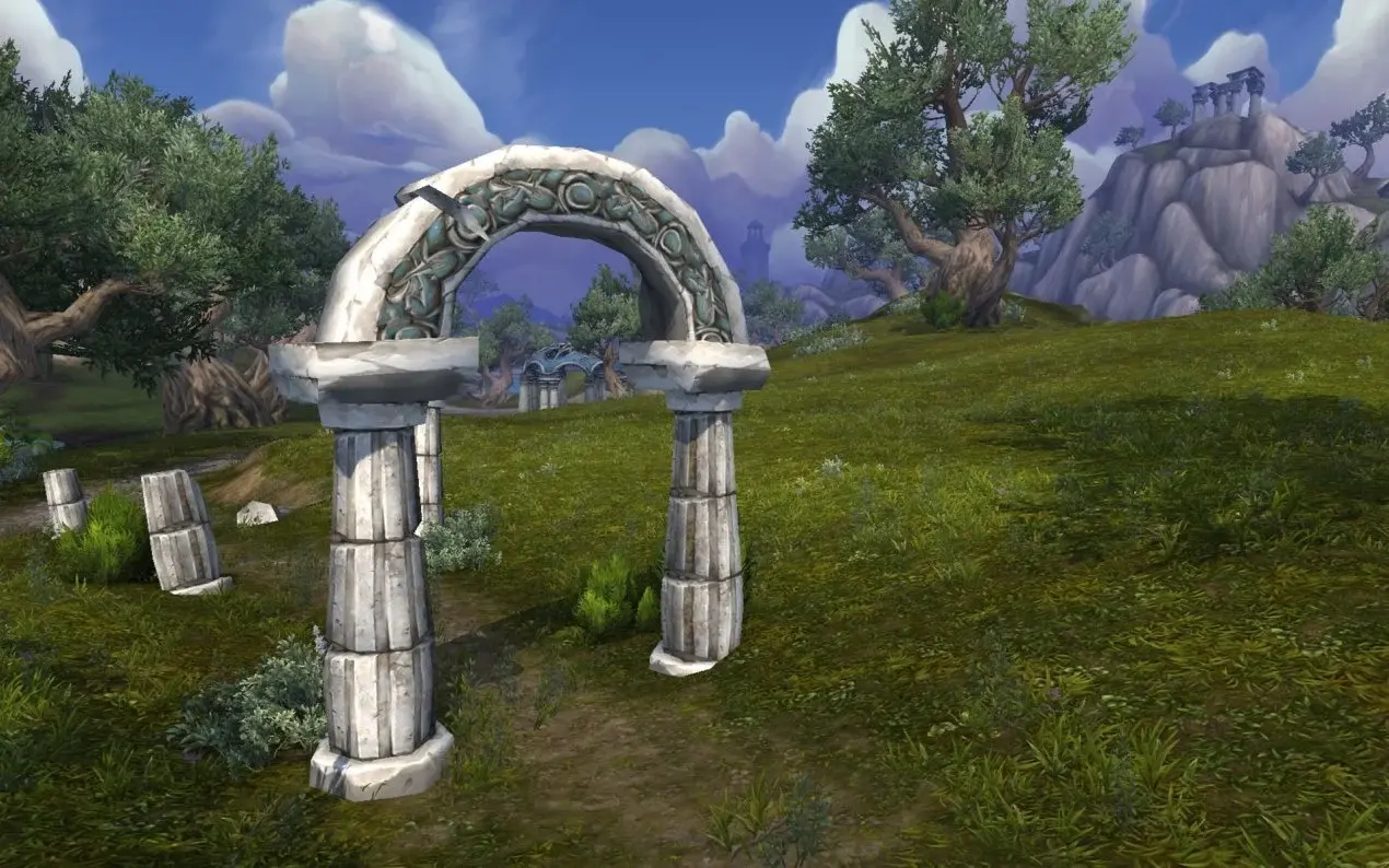 warcraft