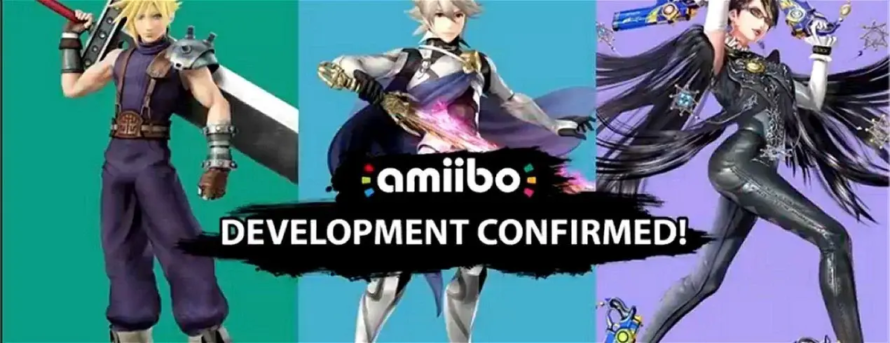 amiibos