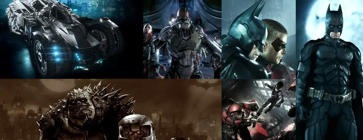 arkhamknight