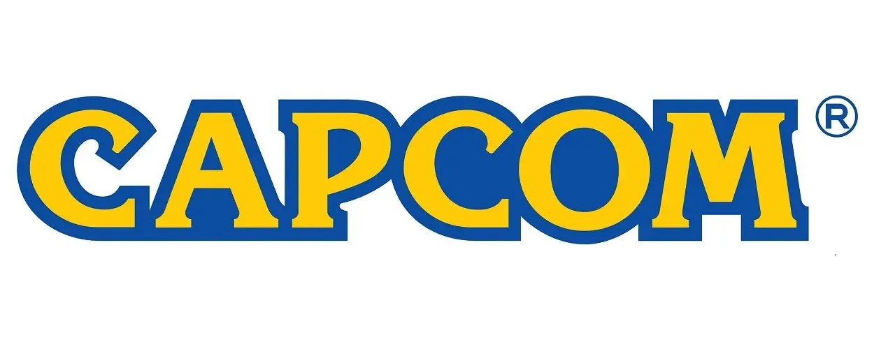 capcom logo