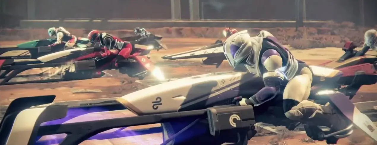 destinysparrowracing