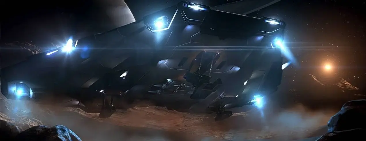 elite dangerous horizons
