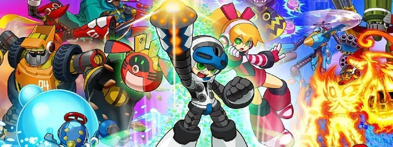 mighty no 9