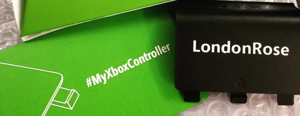 personalisedxboxonecover