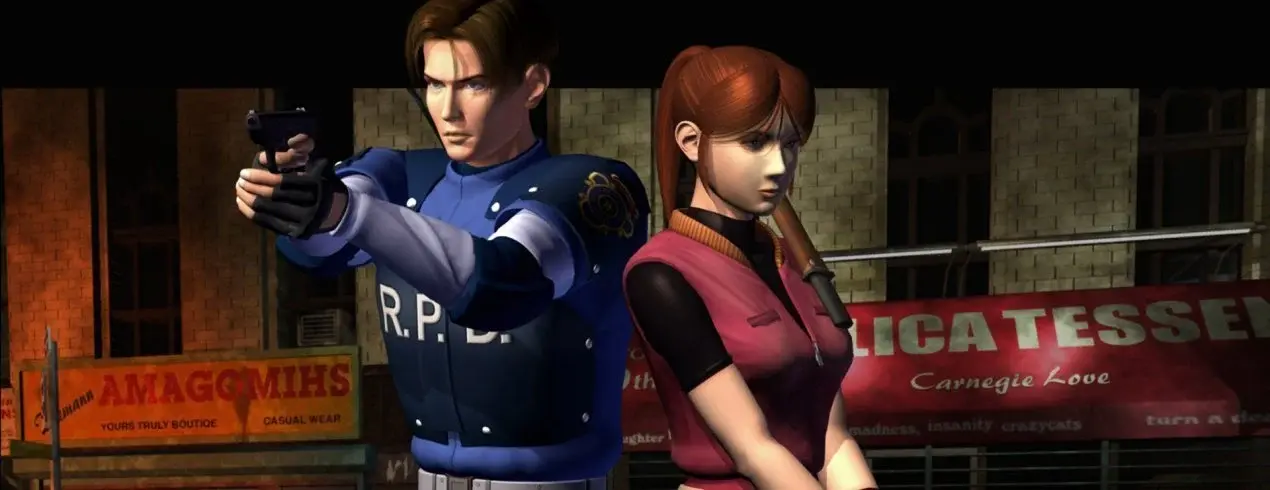 residentevil2