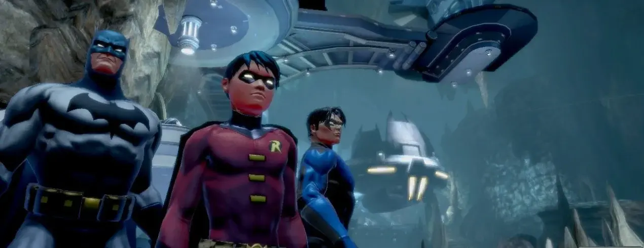 DCUniverseOnline