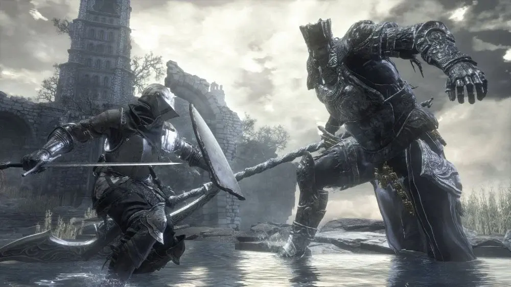 Dark Souls III Screenshot 6