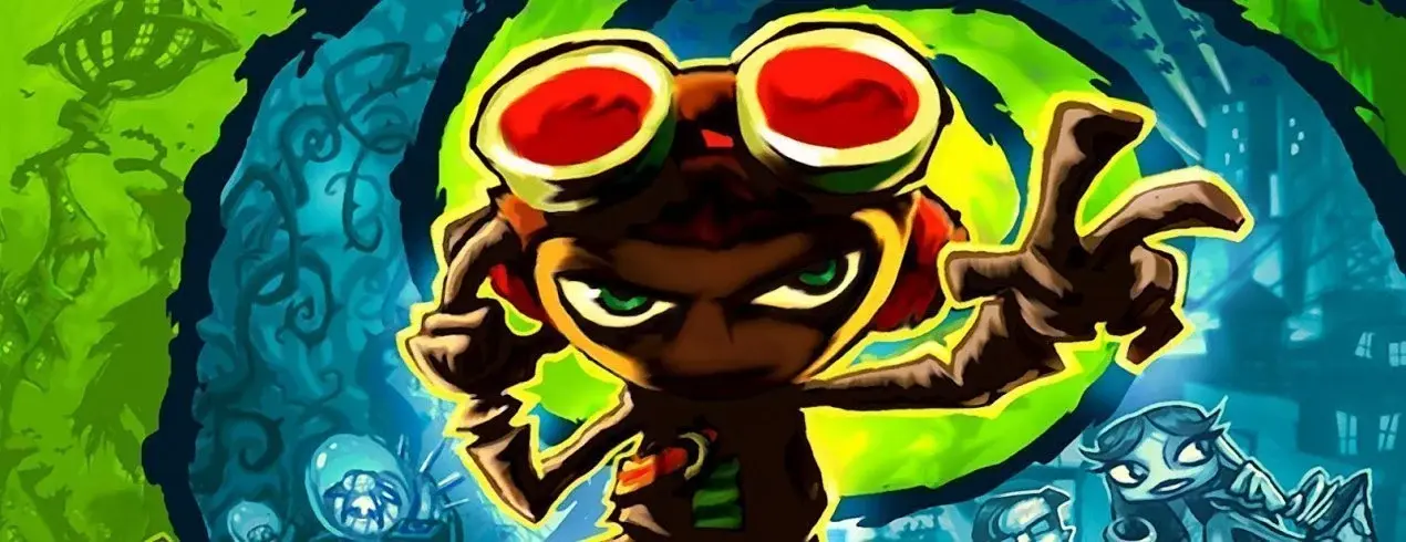 psychonauts