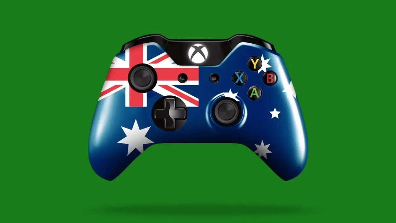 xbox one australia