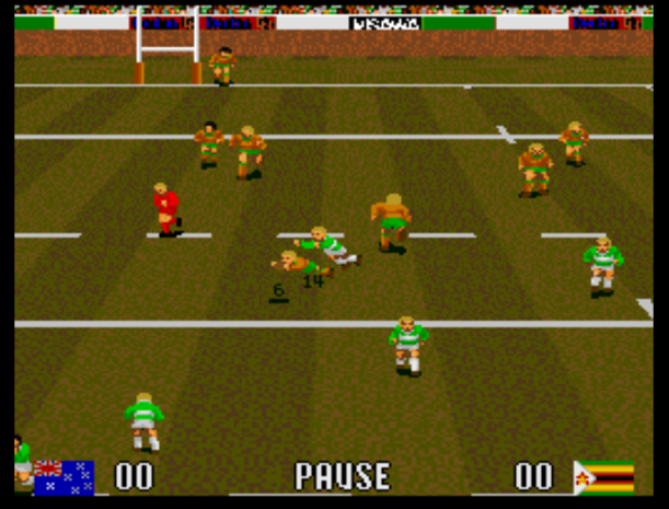 snes rugby 2