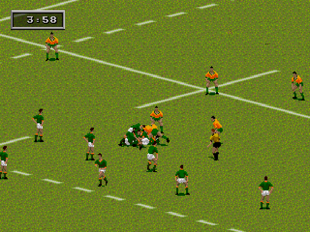 Rugby World Cup '95001
