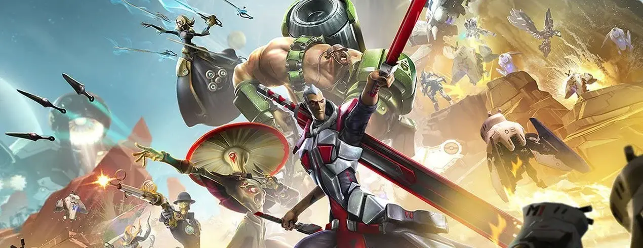 Battleborn