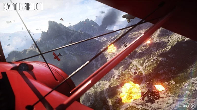 Battlefield 1 review – savage and exciting, a landmark shooter, Games