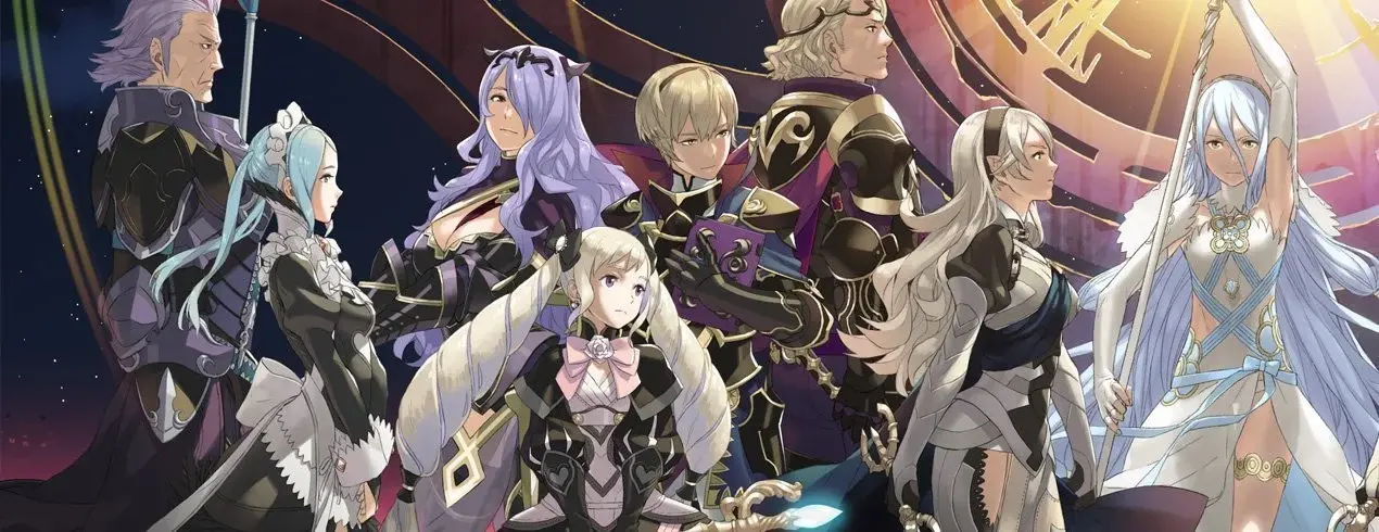 Conquest splash