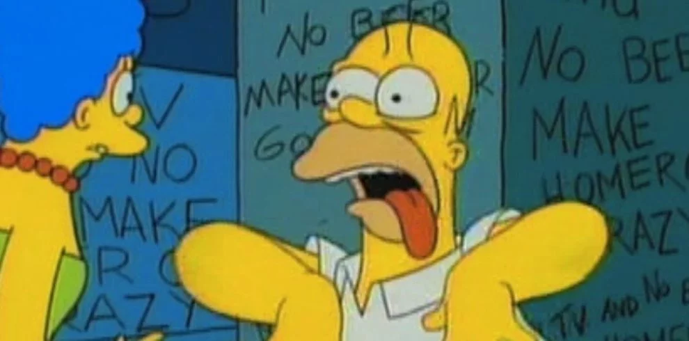 Make Homer something, something