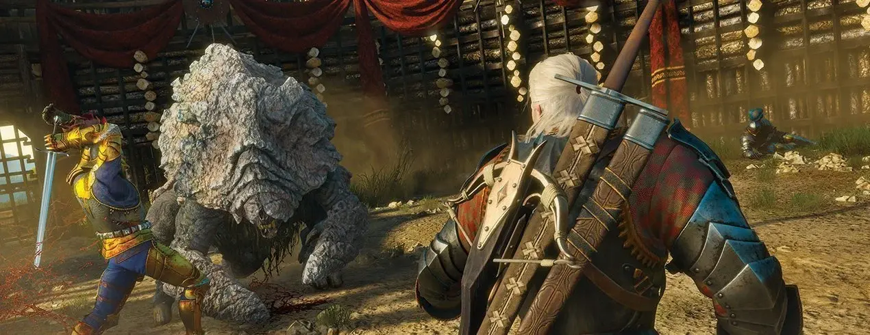 The Witcher 3 Wild Hunt Blood and Wine header